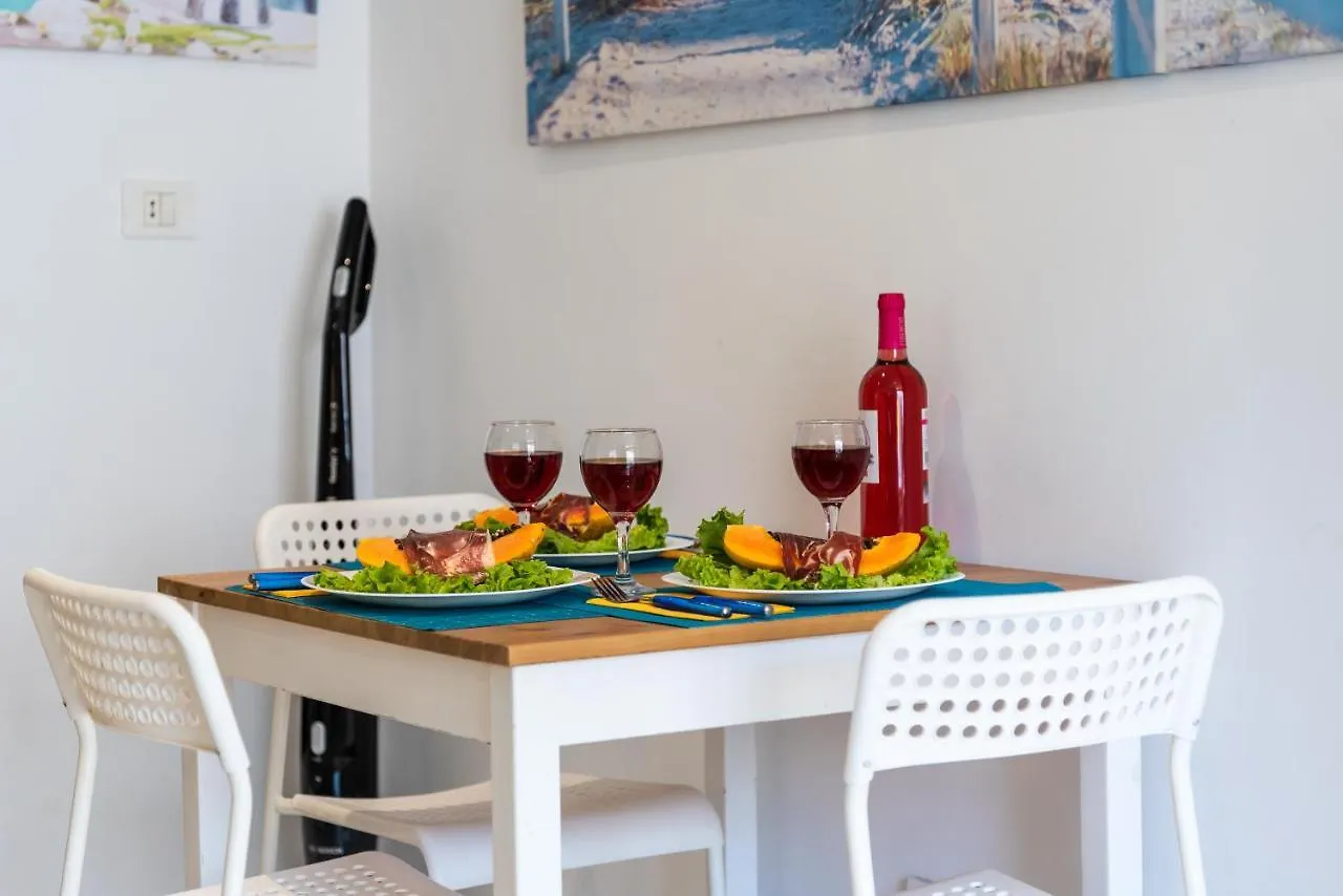 211 Los Cristianos First Sea Line, Swimming Pool Διαμέρισμα