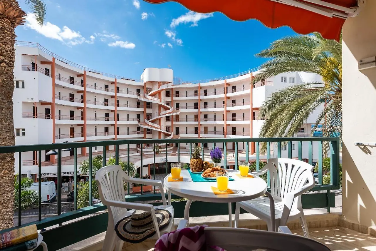 211 Los Cristianos First Sea Line, Swimming Pool Los Cristianos (Tenerife)