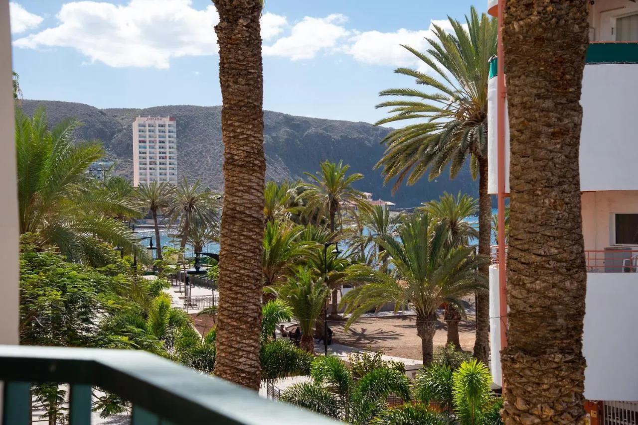 211 Los Cristianos First Sea Line, Swimming Pool Apartment Los Cristianos (Tenerife)