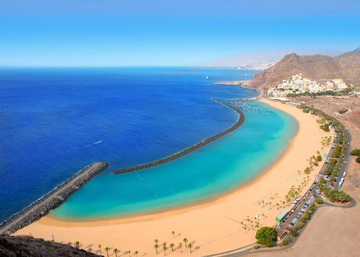 211 Los Cristianos First Sea Line, Swimming Pool