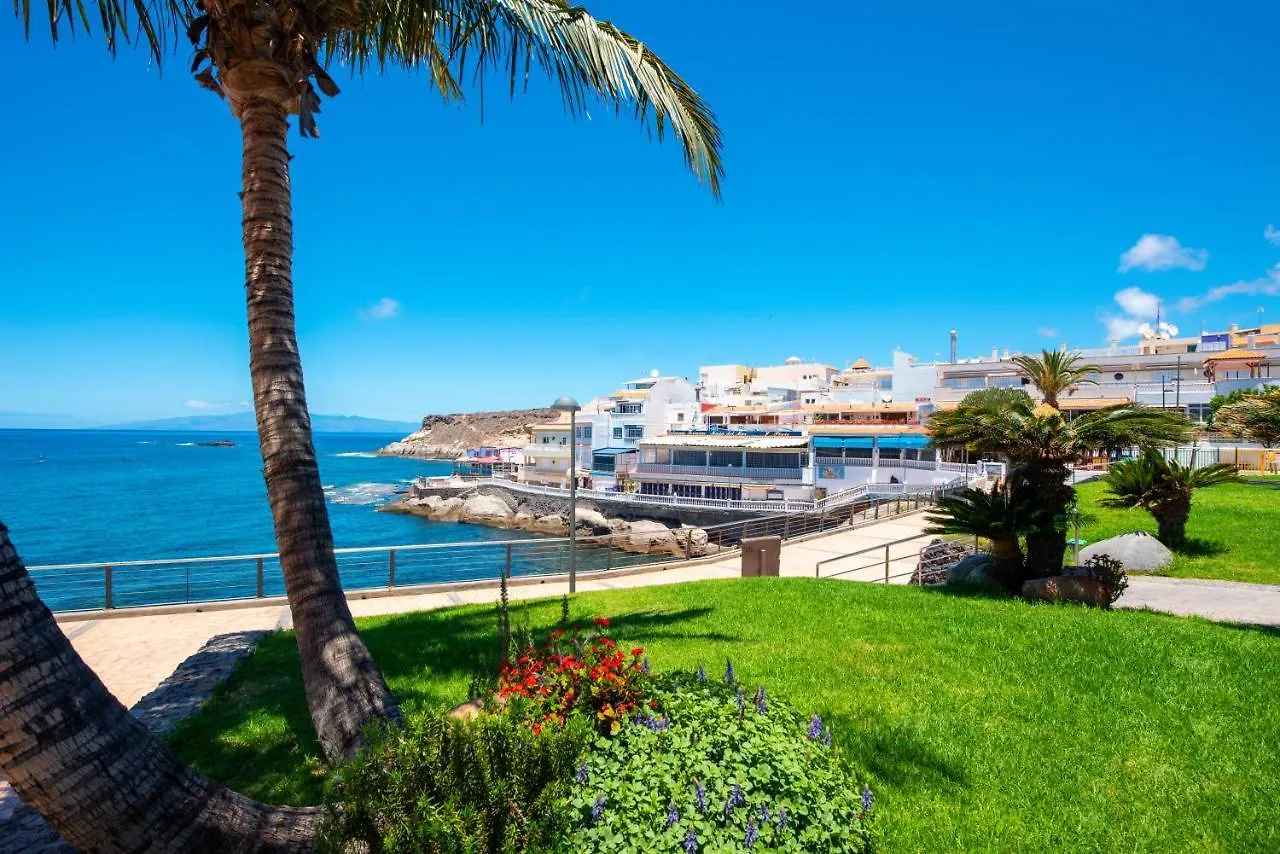 211 Los Cristianos First Sea Line, Swimming Pool Apartment Los Cristianos (Tenerife)