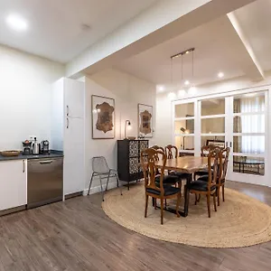 Homeloving Centre With Parking Apartment Bilbao