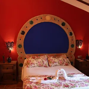 Rural Valle Del Turrilla - Cazorlatur Country house Hinojares