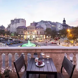 Uma Passeig De Gracia 16 Apartment Barcelona