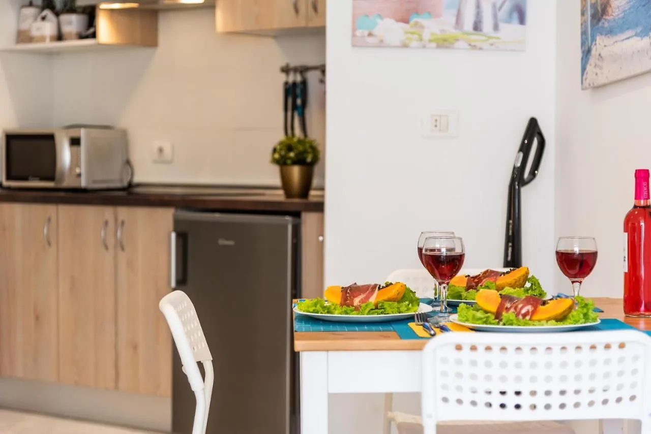 Apartment 211 Los Cristianos First Sea Line, Swimming Pool Spain